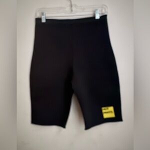 Women Hot Pants Body Shaper Thermo Neoprene Slimming Sports Sweat Sauna Shorts M